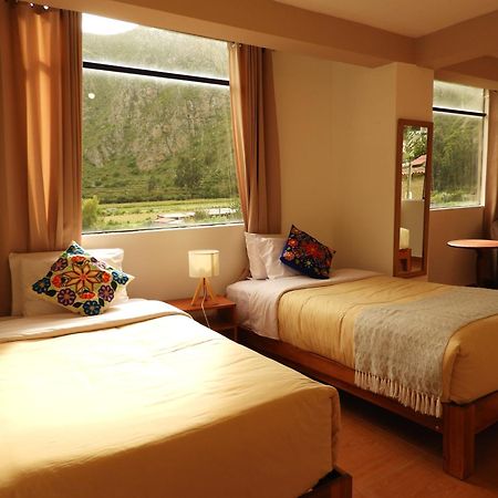 Ayllu B&B Ollantaytambo Kültér fotó