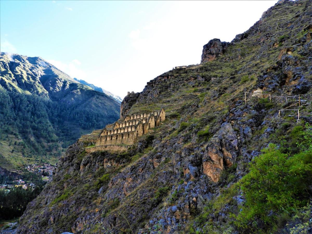 Ayllu B&B Ollantaytambo Kültér fotó