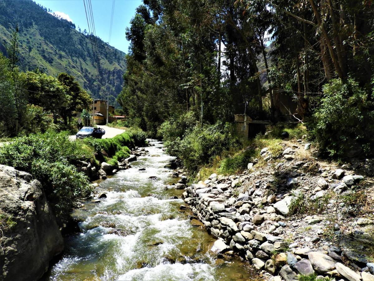 Ayllu B&B Ollantaytambo Kültér fotó