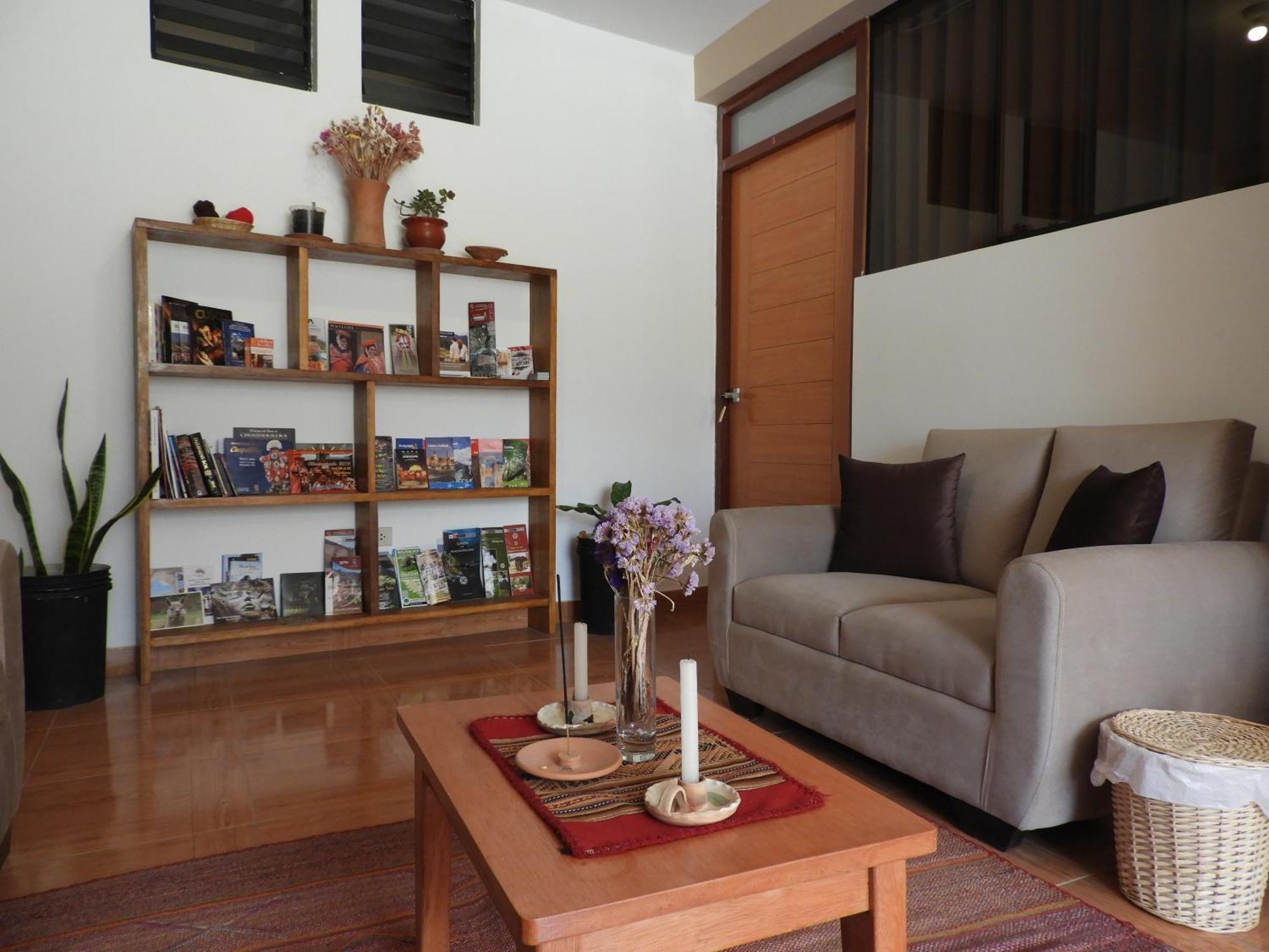 Ayllu B&B Ollantaytambo Kültér fotó