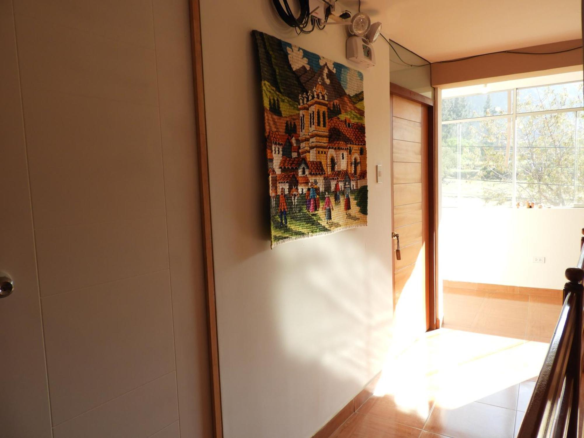 Ayllu B&B Ollantaytambo Kültér fotó