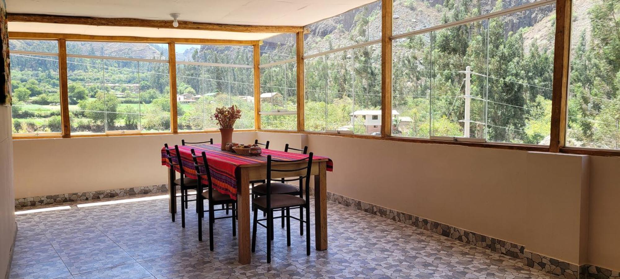 Ayllu B&B Ollantaytambo Kültér fotó