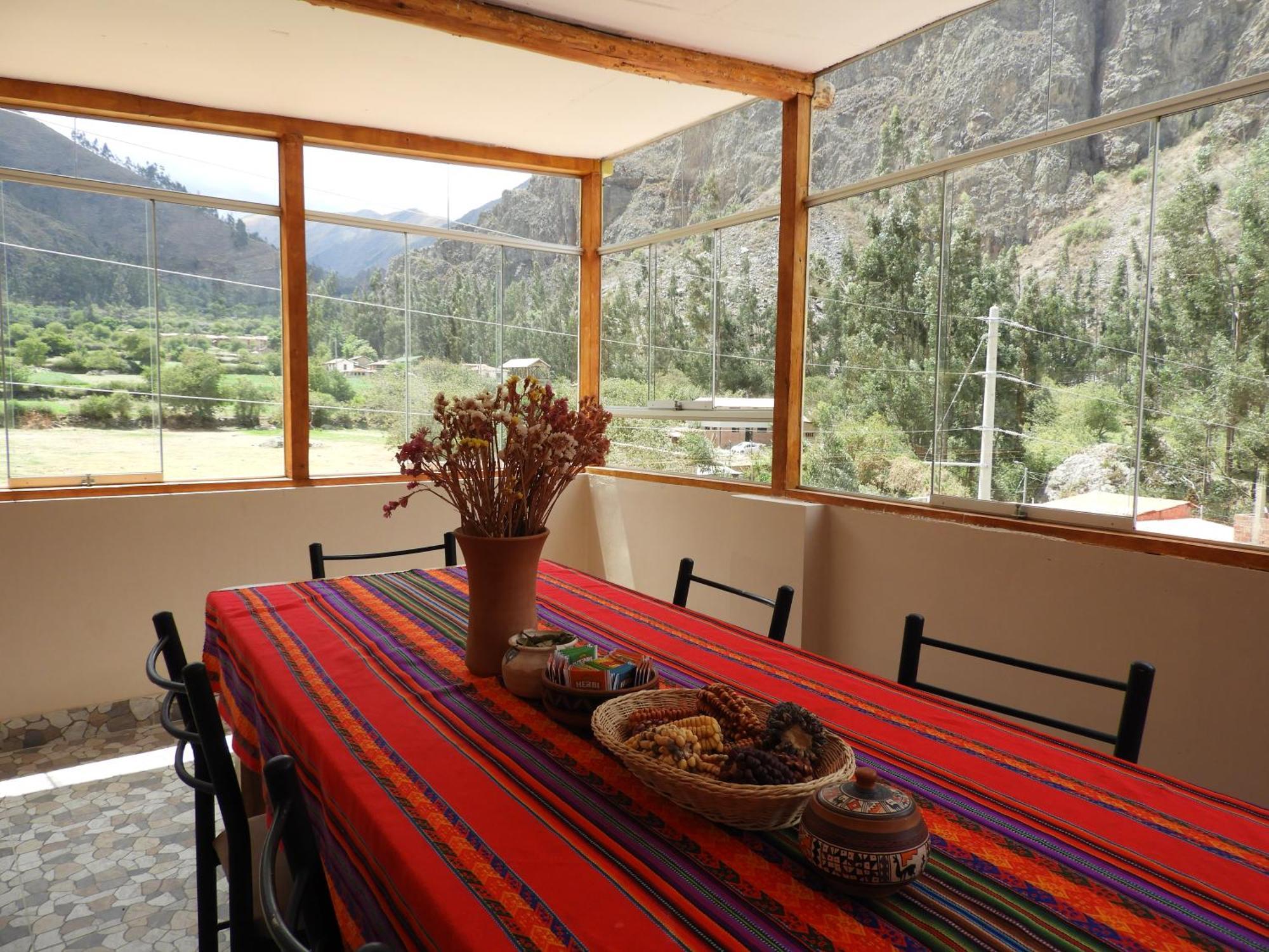Ayllu B&B Ollantaytambo Kültér fotó