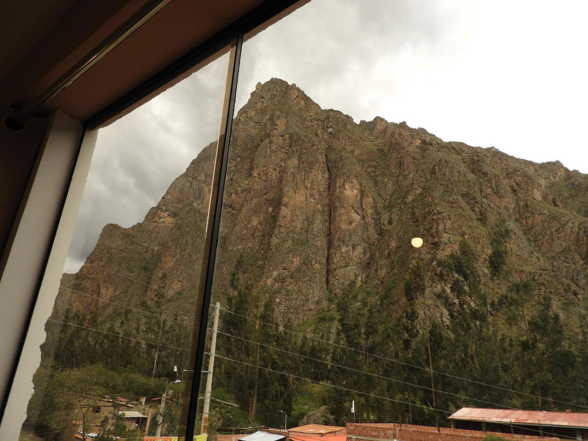 Ayllu B&B Ollantaytambo Kültér fotó