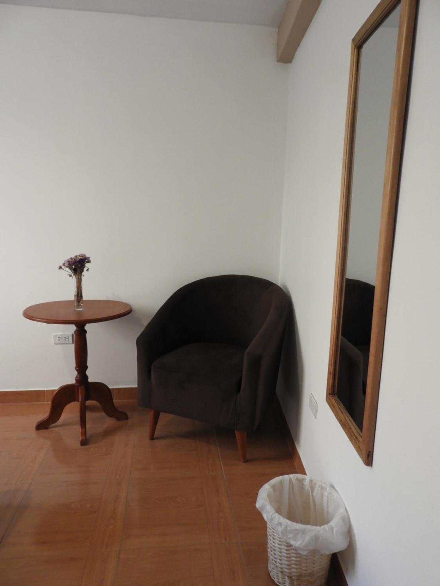 Ayllu B&B Ollantaytambo Kültér fotó