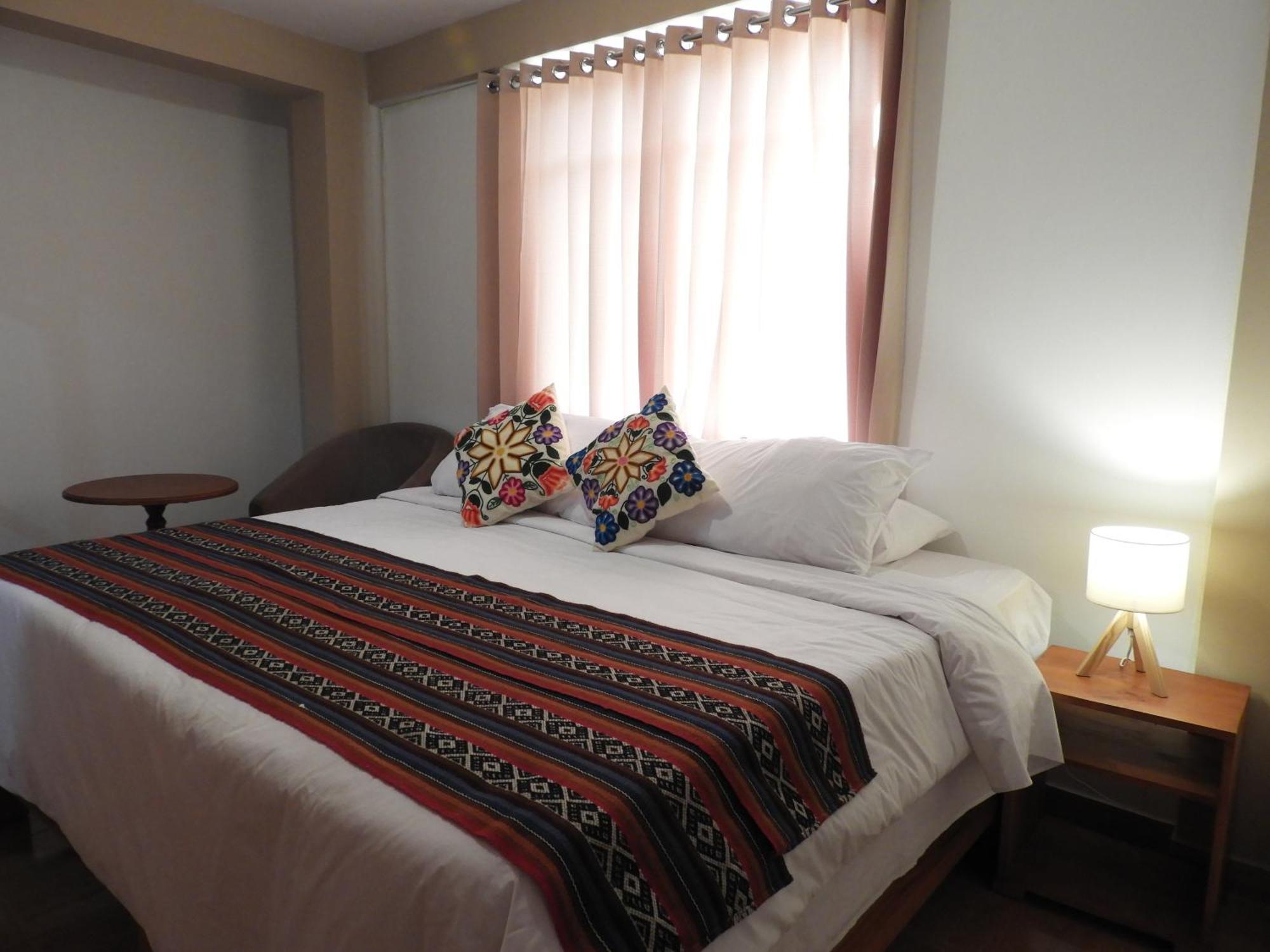 Ayllu B&B Ollantaytambo Kültér fotó