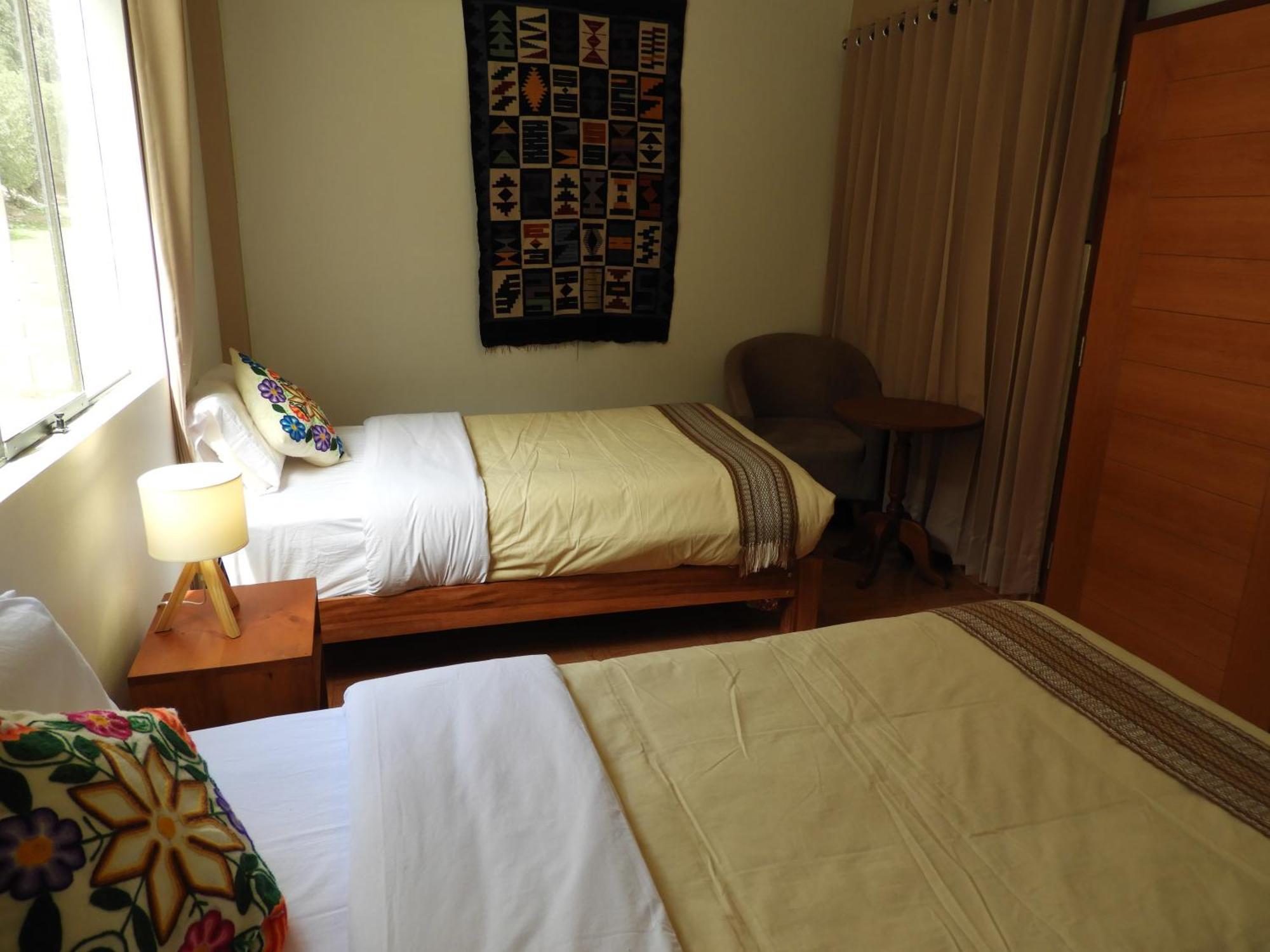 Ayllu B&B Ollantaytambo Kültér fotó
