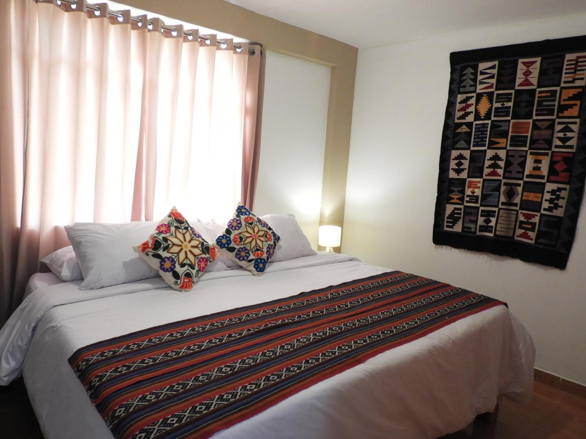 Ayllu B&B Ollantaytambo Kültér fotó