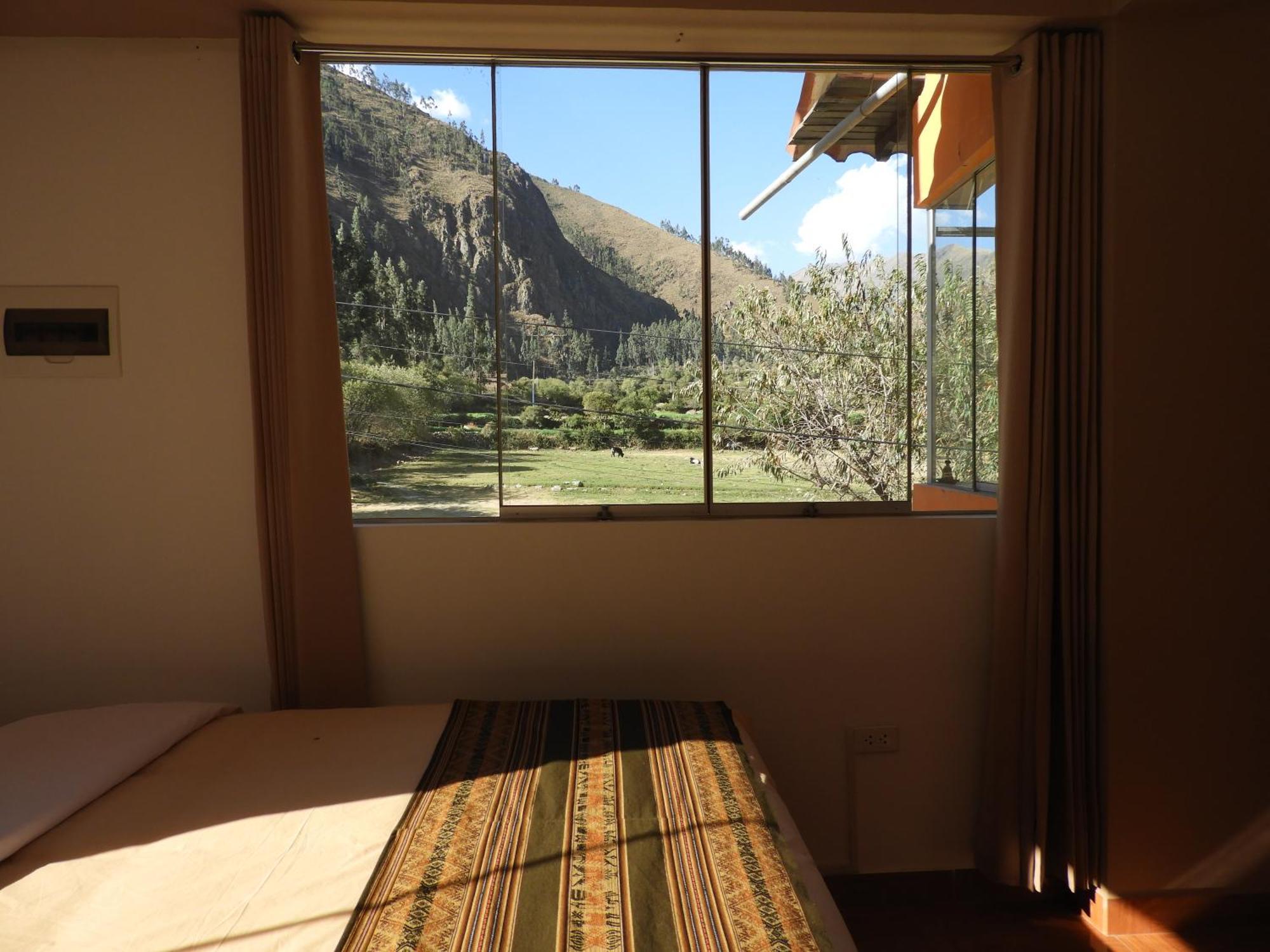 Ayllu B&B Ollantaytambo Kültér fotó