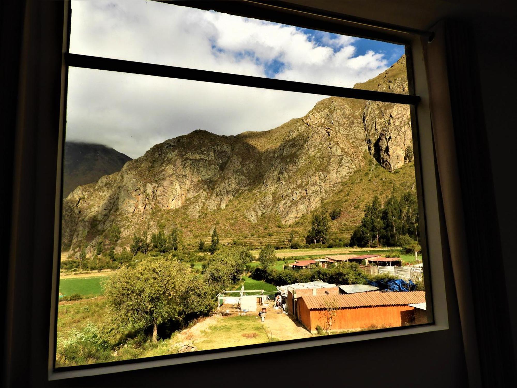 Ayllu B&B Ollantaytambo Kültér fotó