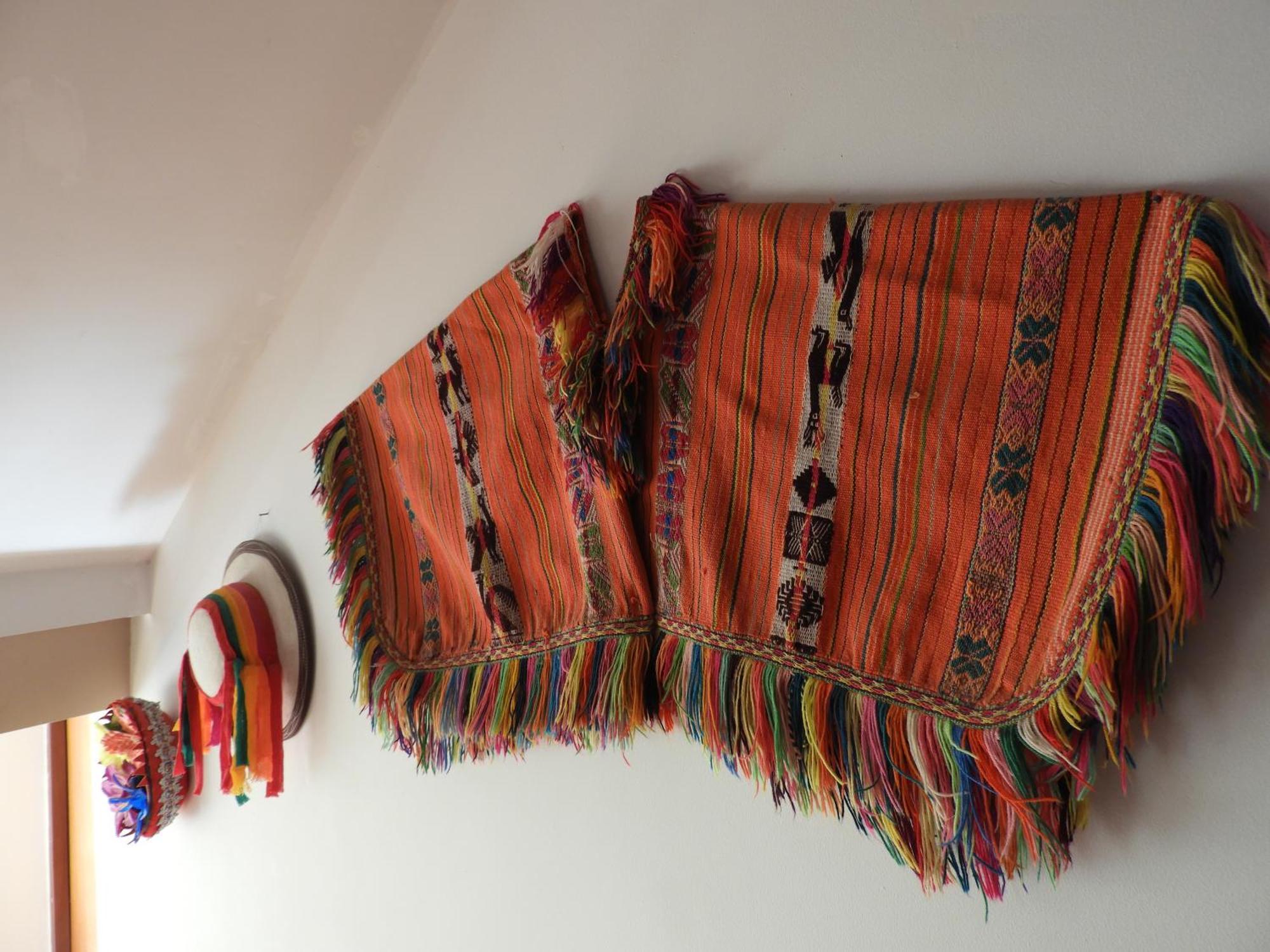 Ayllu B&B Ollantaytambo Kültér fotó