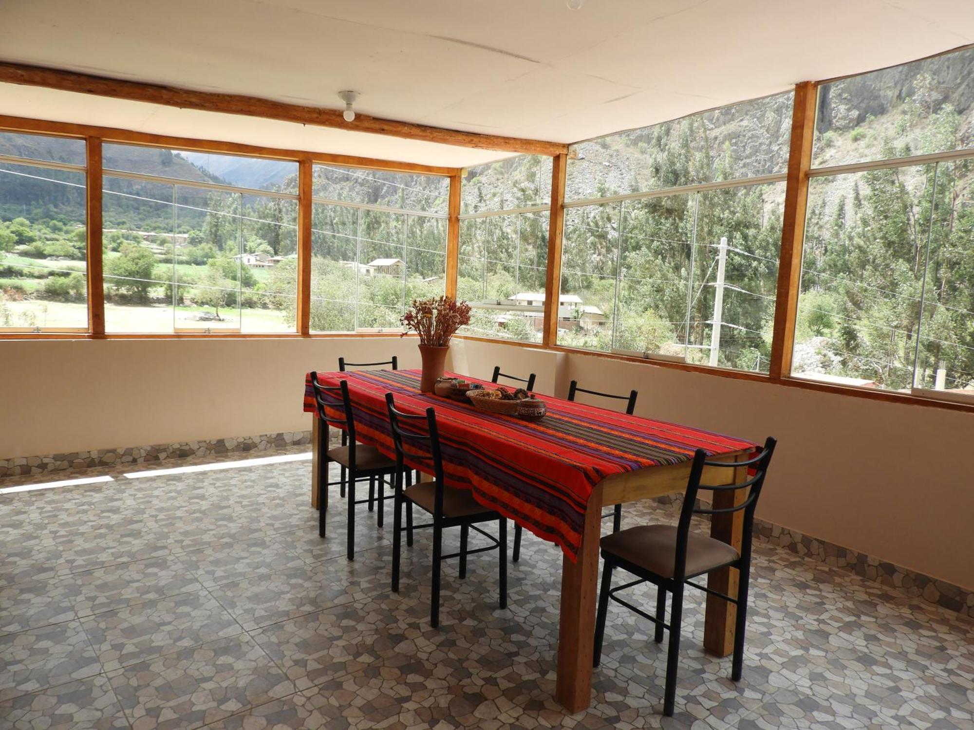 Ayllu B&B Ollantaytambo Kültér fotó
