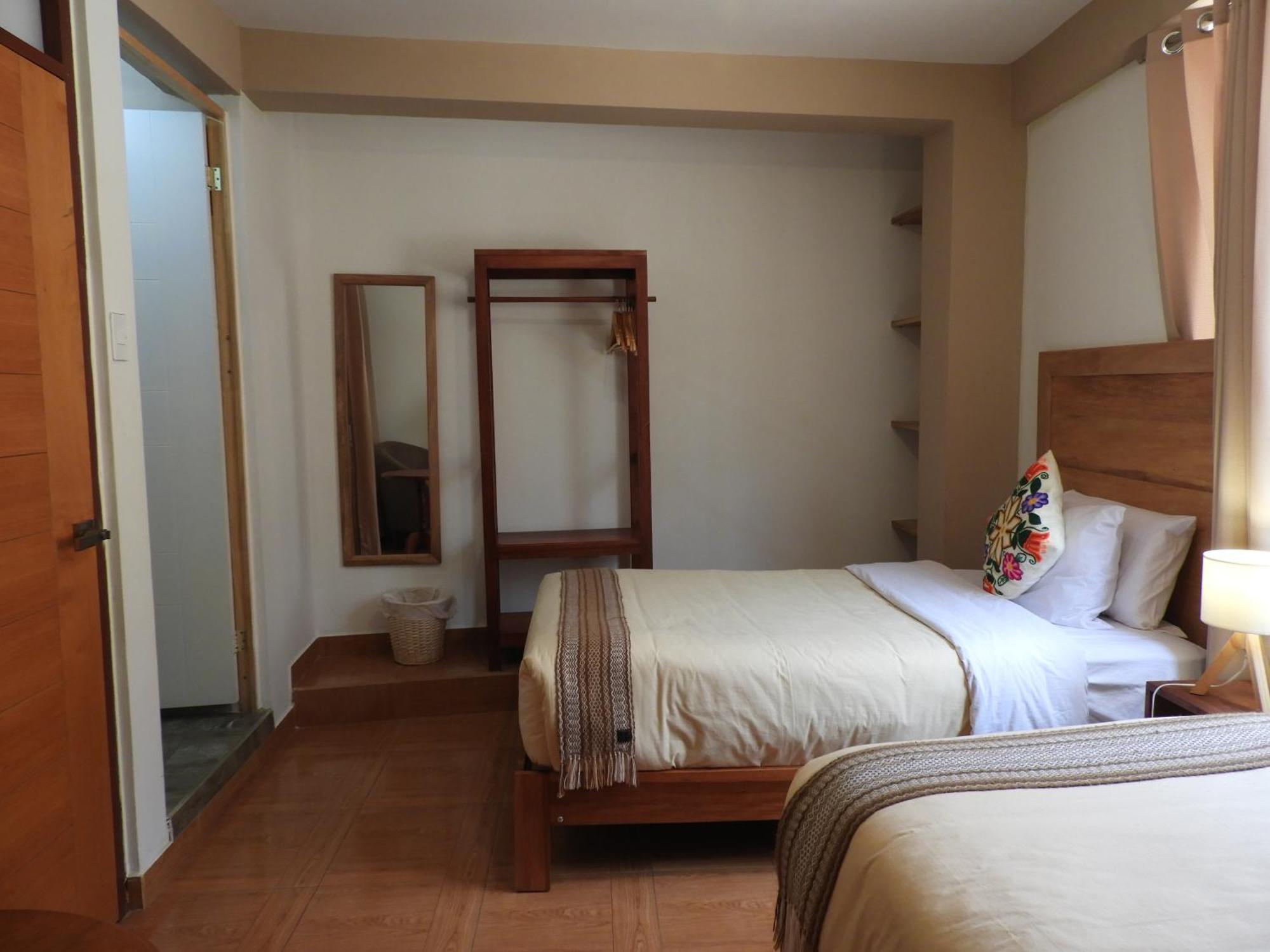 Ayllu B&B Ollantaytambo Kültér fotó