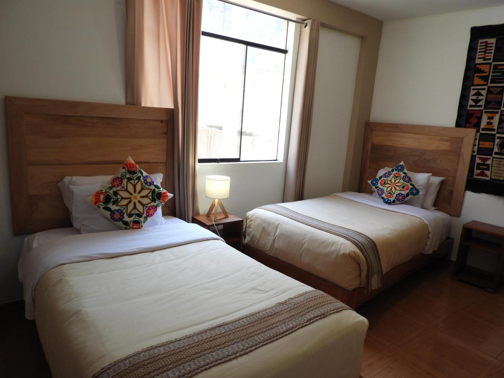 Ayllu B&B Ollantaytambo Kültér fotó