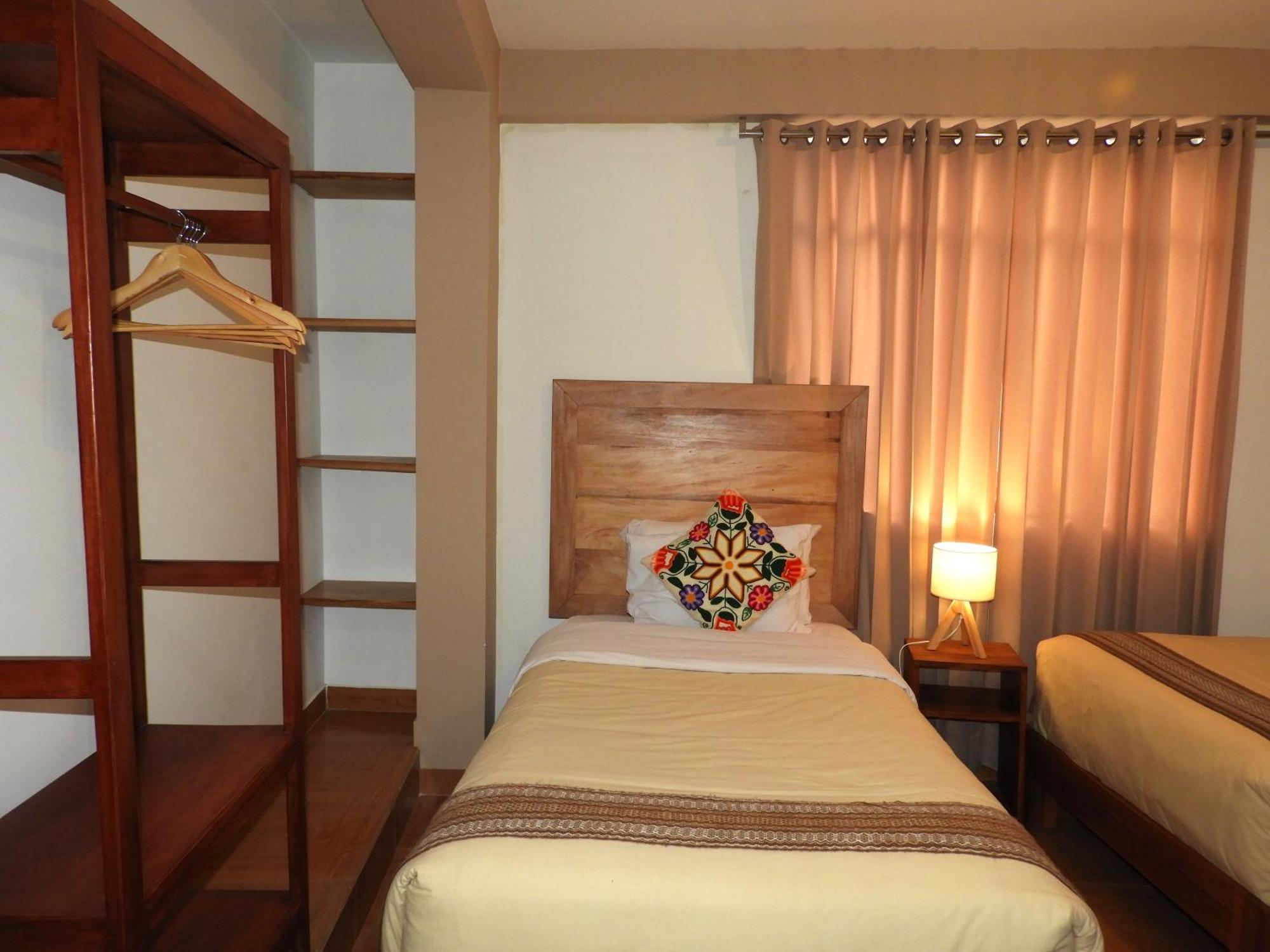Ayllu B&B Ollantaytambo Kültér fotó