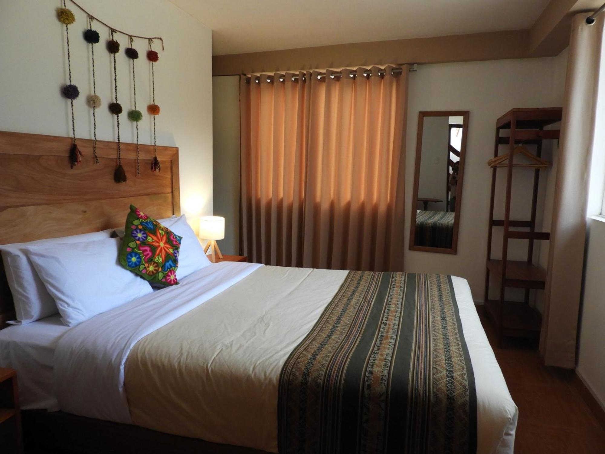 Ayllu B&B Ollantaytambo Kültér fotó