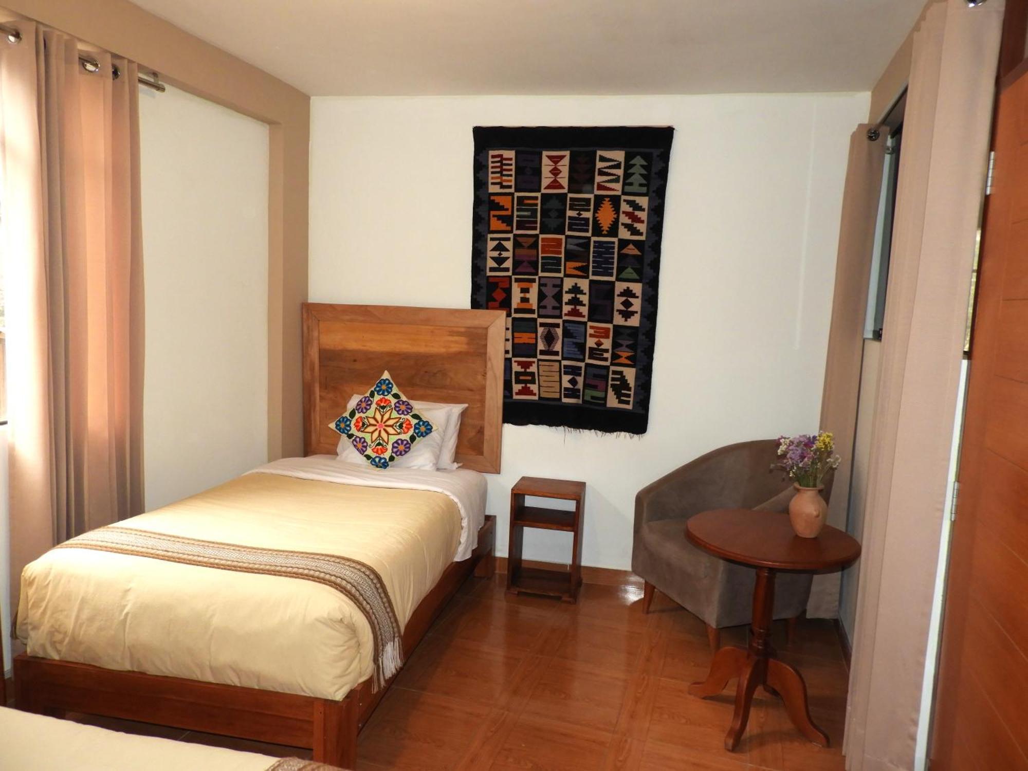 Ayllu B&B Ollantaytambo Kültér fotó