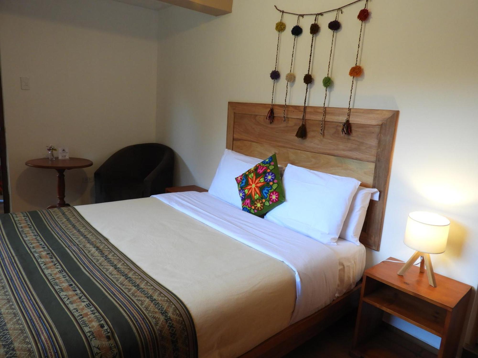 Ayllu B&B Ollantaytambo Kültér fotó