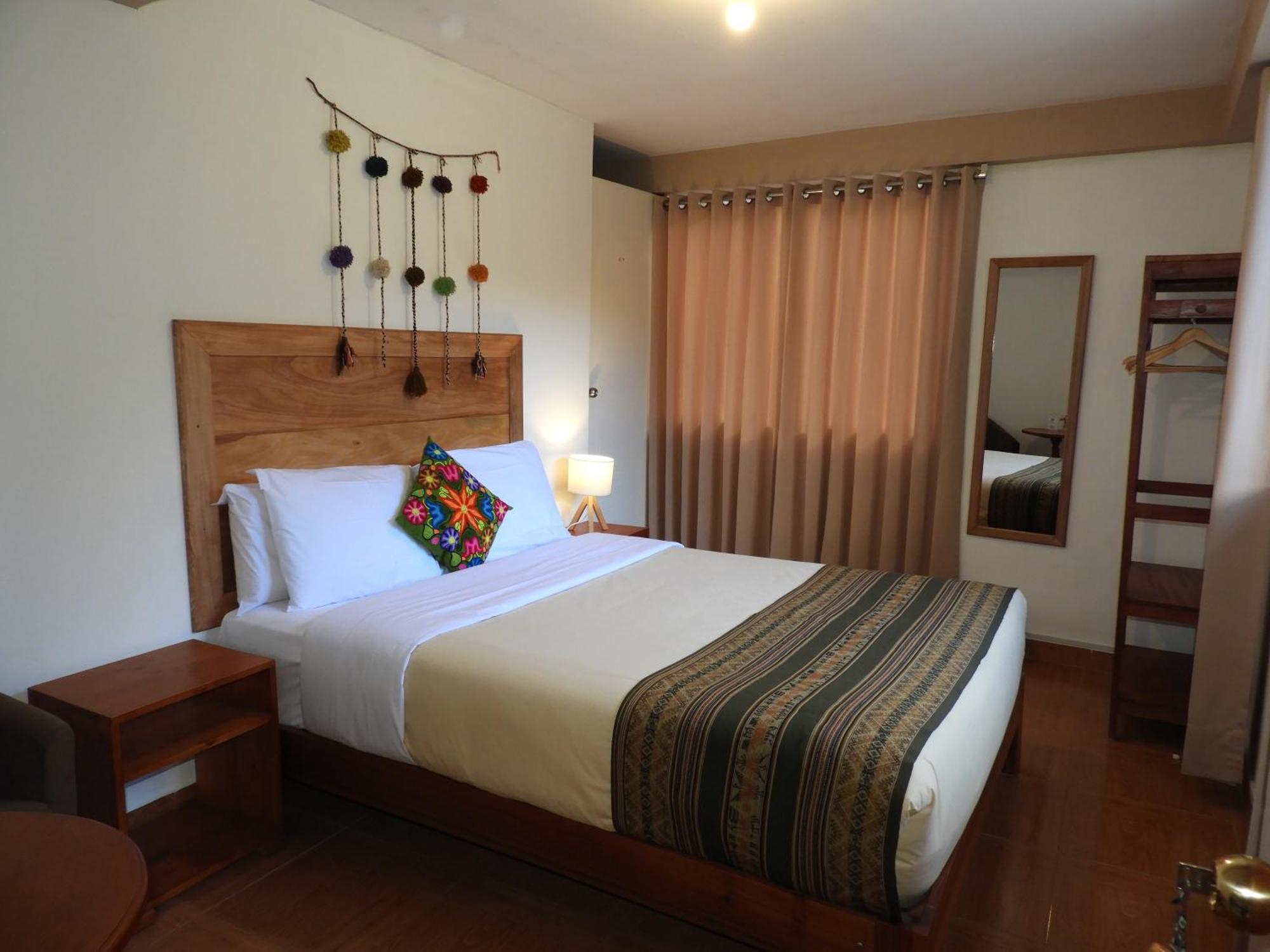 Ayllu B&B Ollantaytambo Kültér fotó