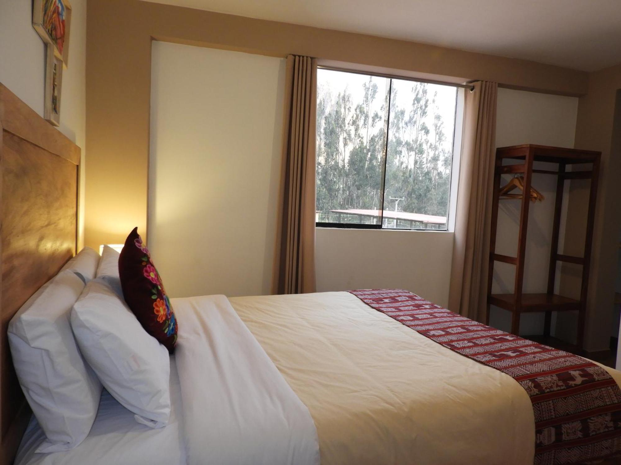 Ayllu B&B Ollantaytambo Kültér fotó