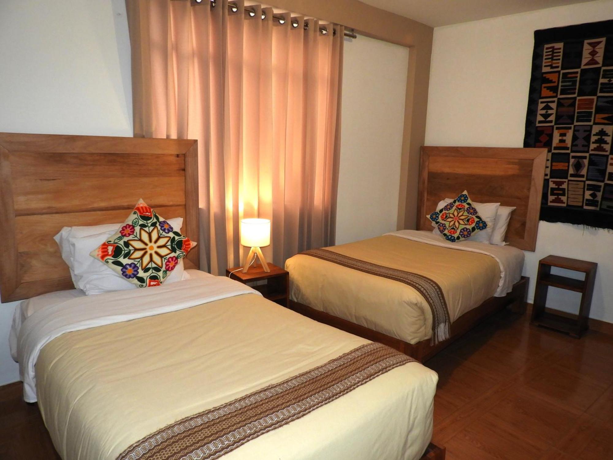 Ayllu B&B Ollantaytambo Kültér fotó