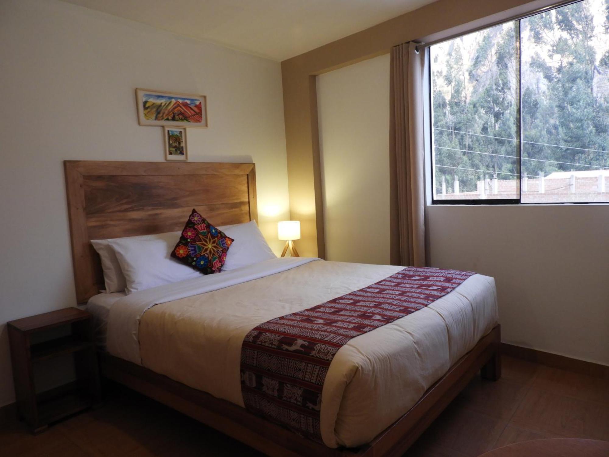 Ayllu B&B Ollantaytambo Kültér fotó