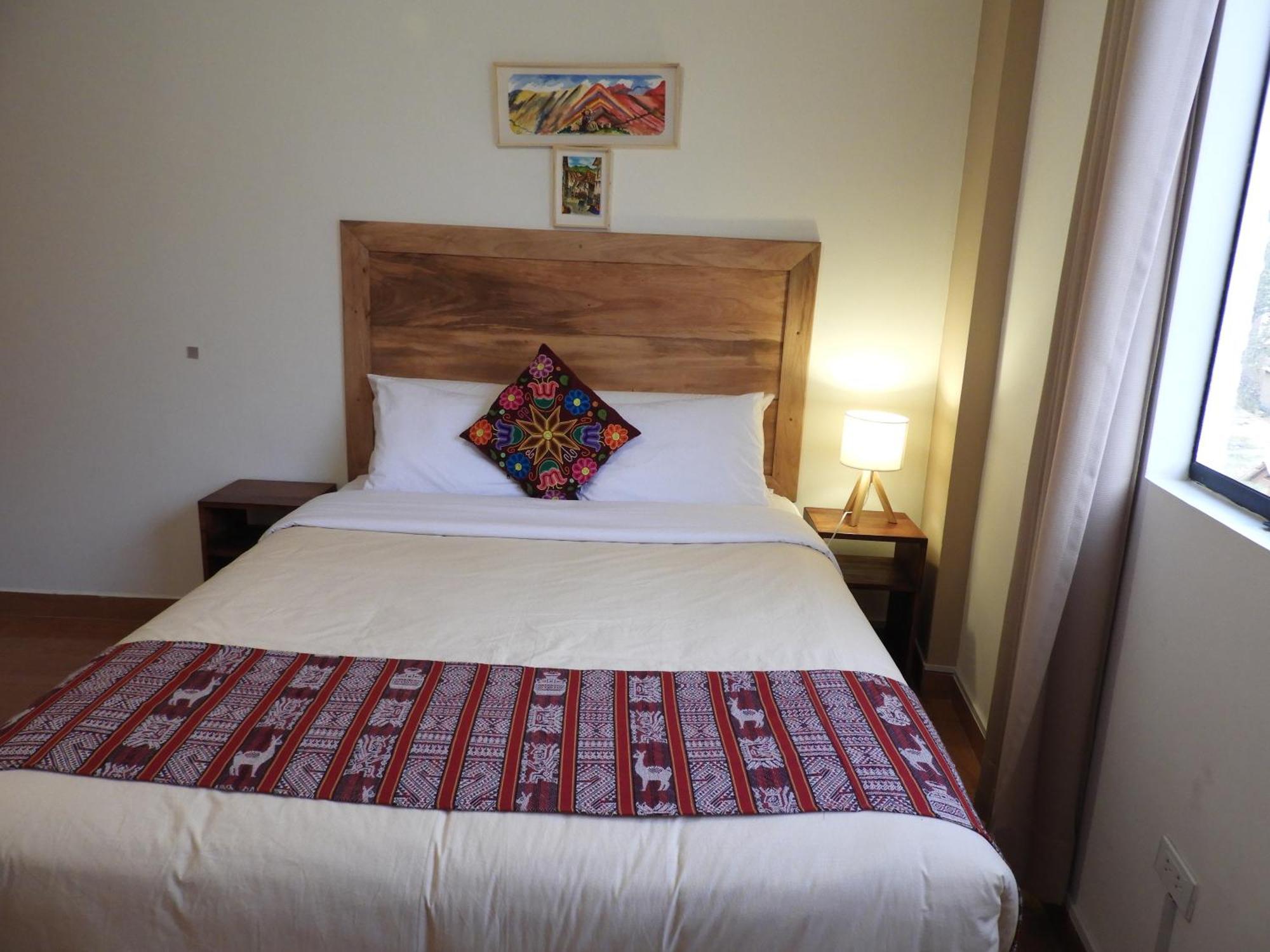 Ayllu B&B Ollantaytambo Kültér fotó