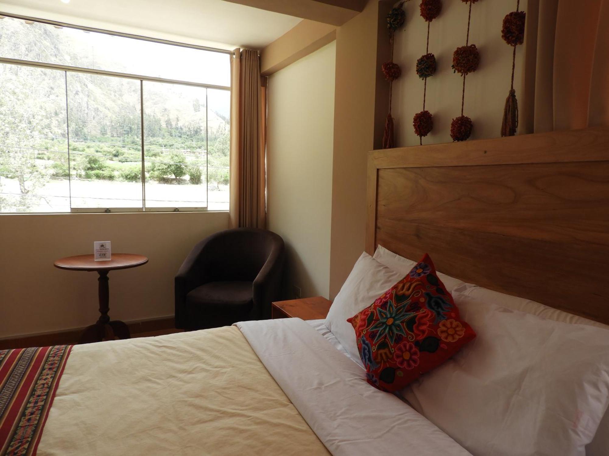 Ayllu B&B Ollantaytambo Kültér fotó