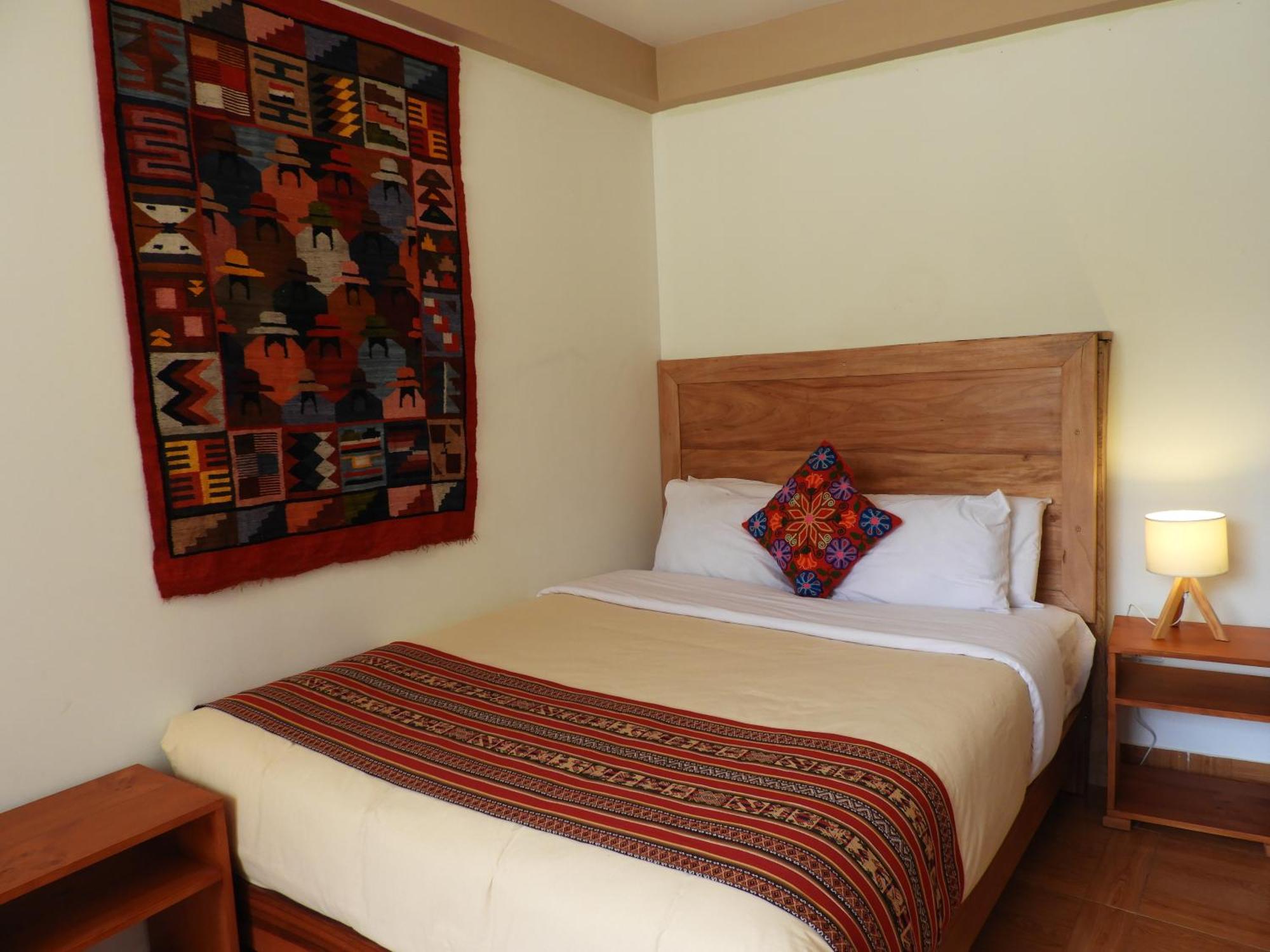 Ayllu B&B Ollantaytambo Kültér fotó