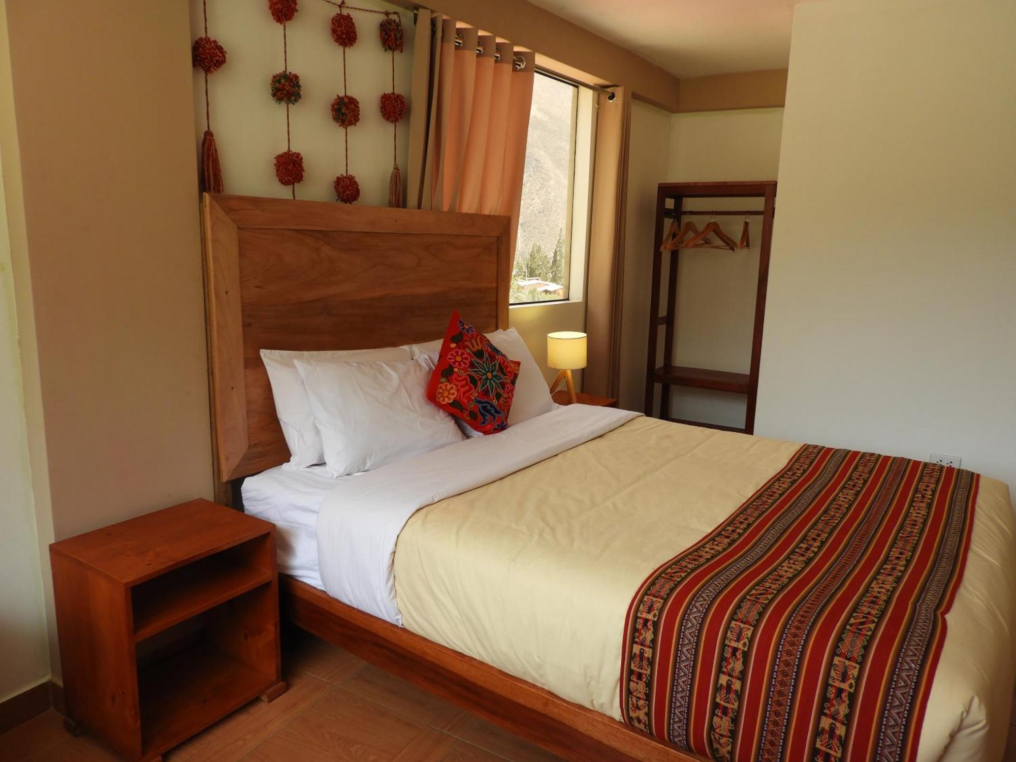 Ayllu B&B Ollantaytambo Kültér fotó