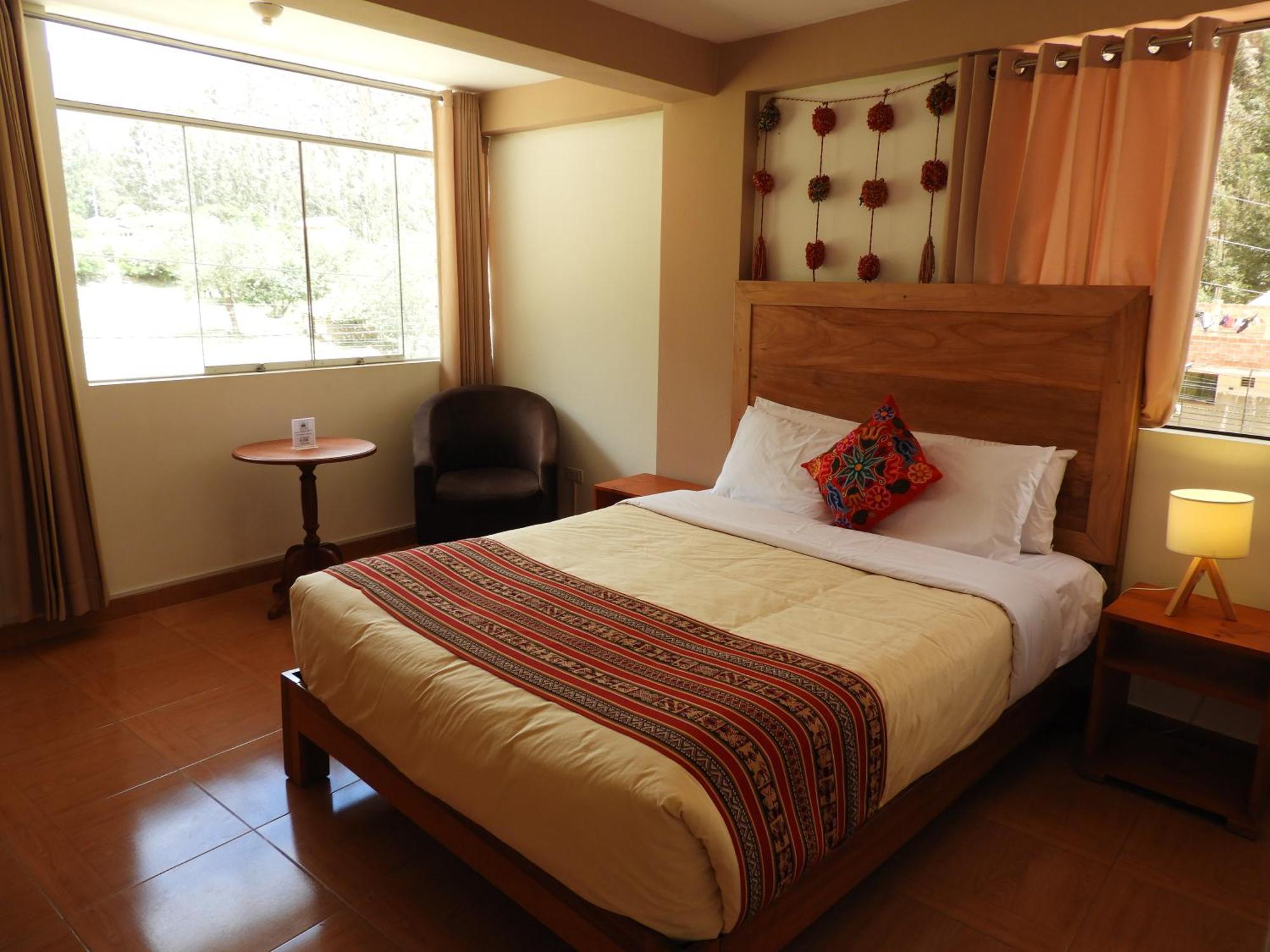 Ayllu B&B Ollantaytambo Kültér fotó