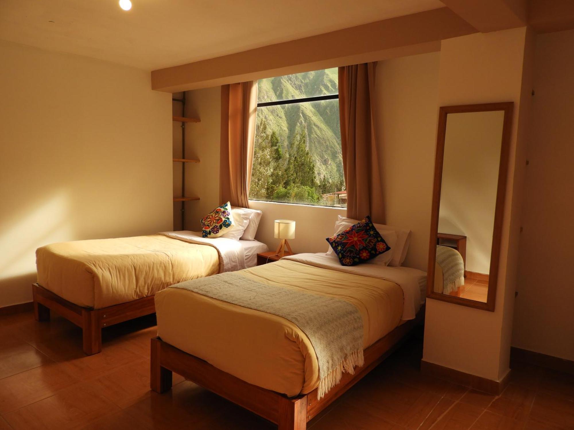 Ayllu B&B Ollantaytambo Kültér fotó