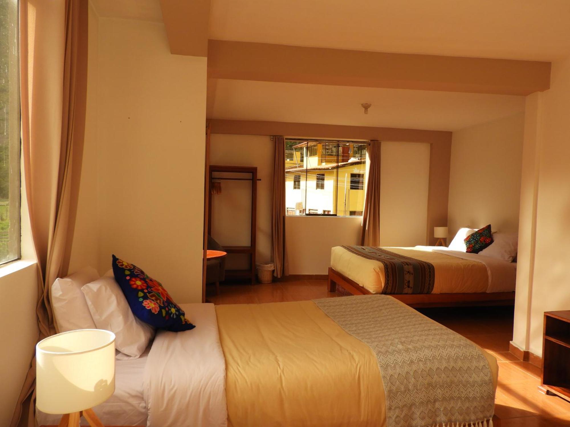 Ayllu B&B Ollantaytambo Kültér fotó
